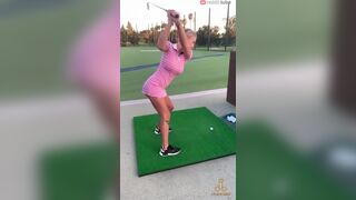 Learn some swings - Gabbie Carter