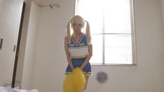 Rika Aimi Cheerleader Banging [ID-024]