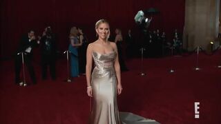 Scarlett Johansson 2020 Oscars
