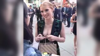 Jessica Chastain - The Best Celebrities