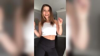 Never Stop Shaking Those Hips - Genevieve Hanneliu