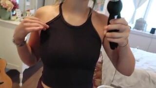 New Workout Outfit - Genevieve Hanneliu