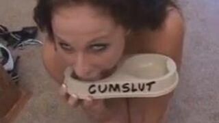 Cum Slut - Gianna Michaels