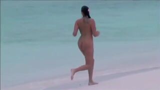 jogging - Girls Doing Stuff Naked