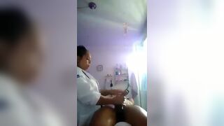 Ebony Happy Ending Massage - Girls Finishing The Job