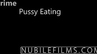 sexy Lesbos Having Erotic Sex with Excitement - NubileFilms
