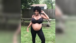 Preggo: MASERATIXXX Pregnant!