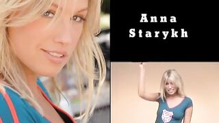 Playboy Girls of Soccer 2006 - Anna Starykh