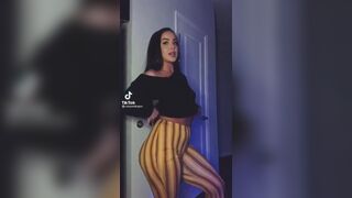 I found that video with the girl's name for anyone wondering - Girls In Flare Pants