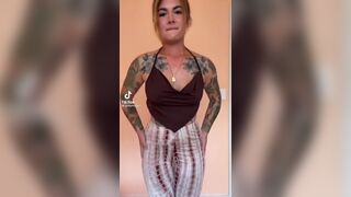 Tattoo ❤ - Girls In Flare Pants