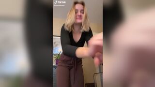 Shit is crazy in slow mo - Girls In Flare Pants