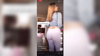 Slow-mo ASS - Girls In Flare Pants