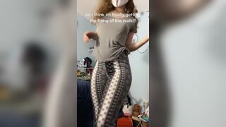 How did she do? - Girls In Flare Pants