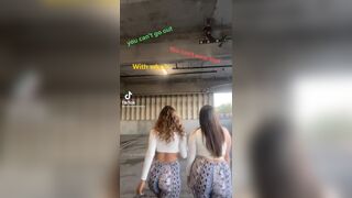Double the pleasure - Girls In Flare Pants