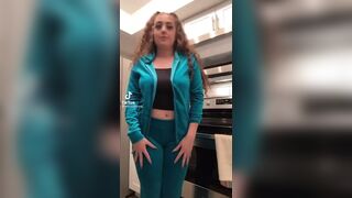 Found this on tik tok - Girls In Flare Pants