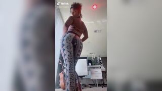 Latina girl hip roll - Girls In Flare Pants