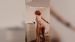 her twerk anthem - Girls In Flare Pants