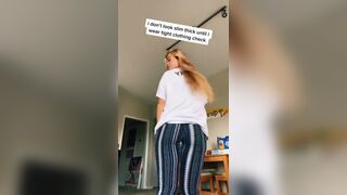 Is she wrong? - Girls In Flare Pants