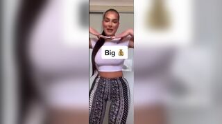 Big ass - Girls In Flare Pants