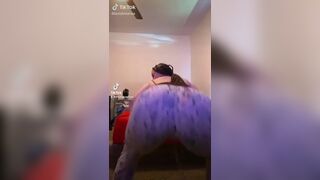 Soft & Jiggly 100 (Big Ol Jiggly Booty) - Girls In Flare Pants