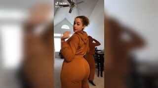 thicc and goofy - Girls In Flare Pants