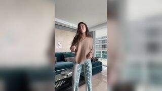 sexy ass girl - Girls In Flare Pants