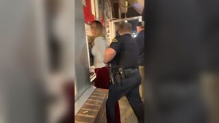 Is this what "fuck the police" means? - Girls In Flare Pants
