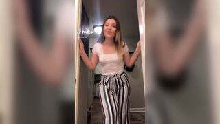 PAWG looking delicious - Girls In Flare Pants