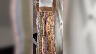 Oh wow - Girls In Flare Pants