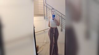 Funny and sexy? - Girls In Flare Pants