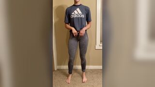 “Suddenly, a Wild Slut appeared!” - “She used Taunt.” - “What’s your next move?” - Girls In Yoga Pants