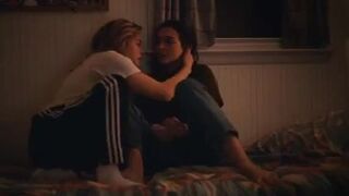Chloë Grace Moretz & Quinn Shephard in The Miseducation of Cameron Post (2018) - Girls Kissing