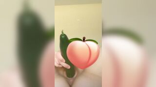 How had I not tried this earlier!! Mr went crazy watching me do this Infront of him hope you like it too - Female Masturbation
