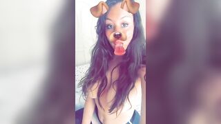I'm horny! Cum to my story(; snap:KateRosiexoxo - Snapchat