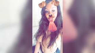 Snapchat: I'm lascivious! Cum to my story(; snap:KateRosiexoxo