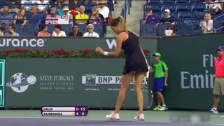 Classic Aga: Perfect Legs & Butt, Loose Shoelace - Hottest Tennis Players