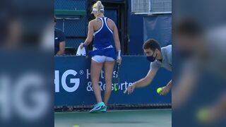 Nina Stojanović - Hottest Tennis Players