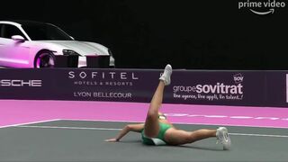 Clara Tauson - Hottest Tennis Players