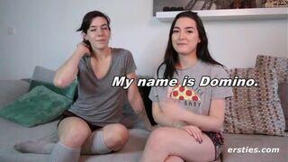 A minute with Domino & Missy - Girls With Girls