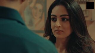 Sandeepa dhar- sexy scene in Mumbhai series on ALTBalaji