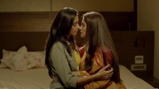 Priya Bapat sexy scene in City of dreams on Disney plus hotstar - Glam Actress
