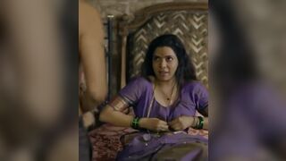 Rajshri deshpande - Nude scenes in Sacred games and Mc mafia series - Glam Actress