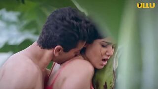 Priya Mishra - sex scene in Mann Marzi series on Ullu - Glam Actress
