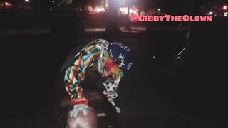 Never Ask a Clown For A Creampie... - WTF?