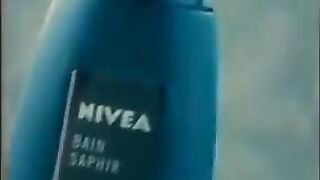 Nivea Saphir Bain