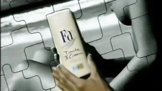 NSFW Adverts: Fa - 2 in One Shower Gel