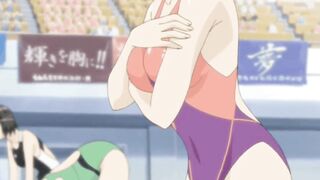 The true power of a butt - Anime