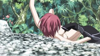 Kallen's beautiful bouncy boobies ?? - Anime