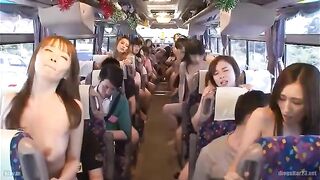 The Japanese Super Bang Bus