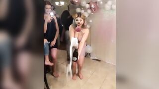 Pop Open The Champagne Wcgw